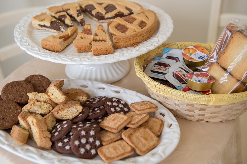 B&B Corte Dell' Immacolata ตาเวียโน ภายนอก รูปภาพ