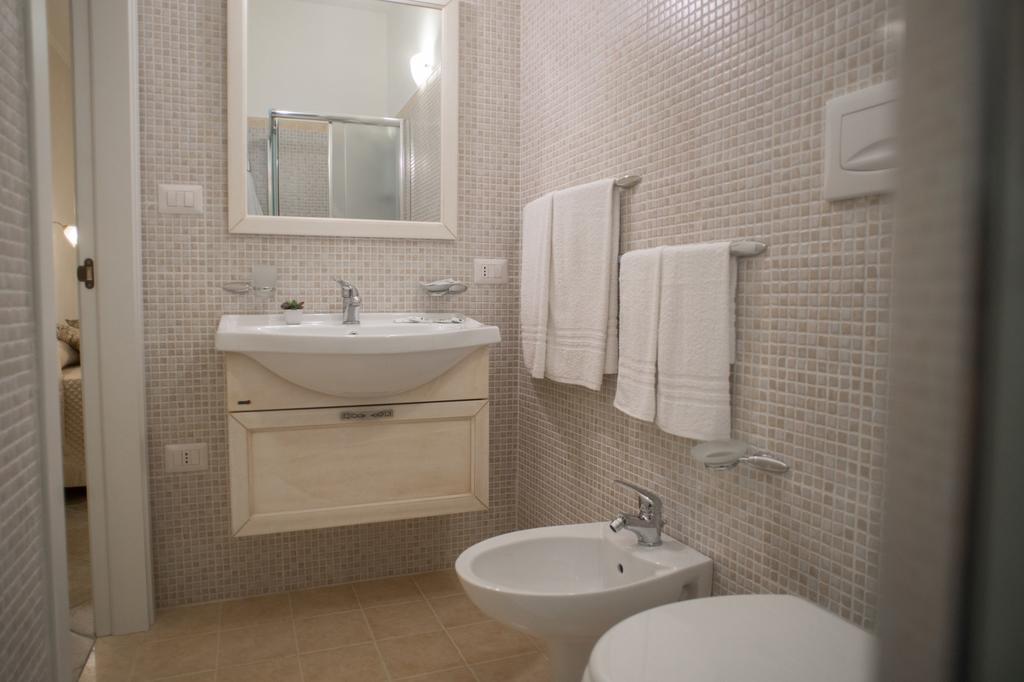 B&B Corte Dell' Immacolata ตาเวียโน ภายนอก รูปภาพ