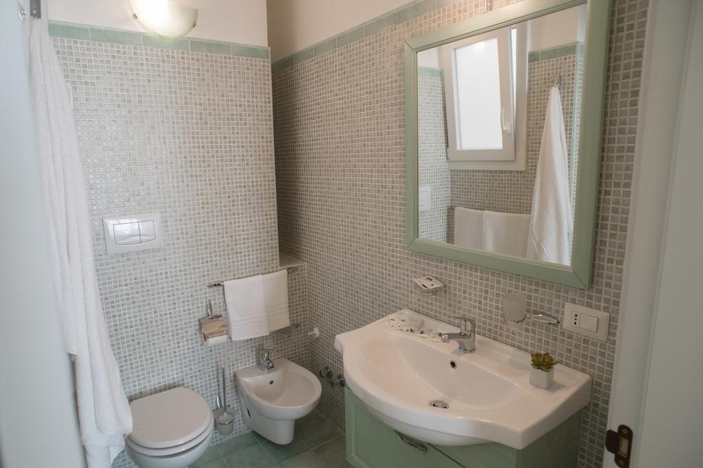 B&B Corte Dell' Immacolata ตาเวียโน ภายนอก รูปภาพ