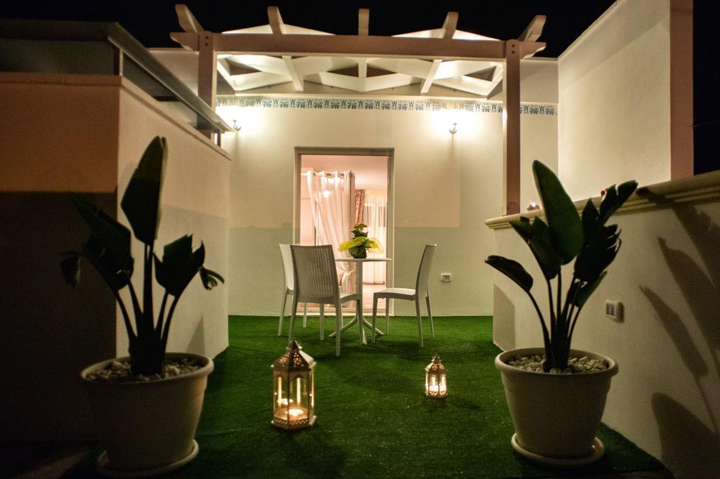 B&B Corte Dell' Immacolata ตาเวียโน ภายนอก รูปภาพ
