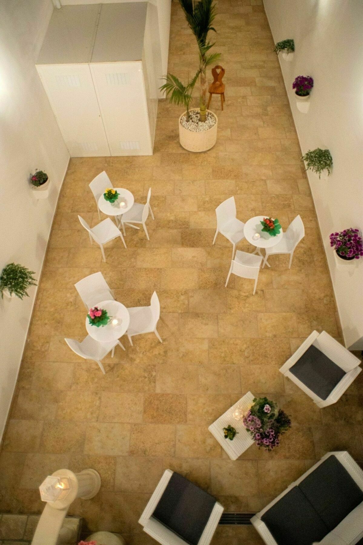 B&B Corte Dell' Immacolata ตาเวียโน ภายนอก รูปภาพ